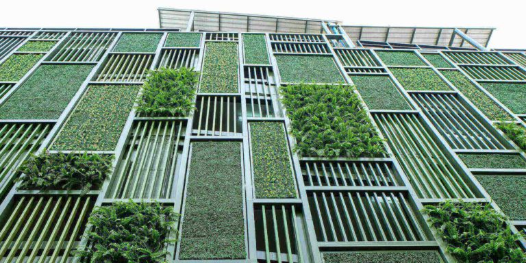 Green Materials for Palm Beach Buildings