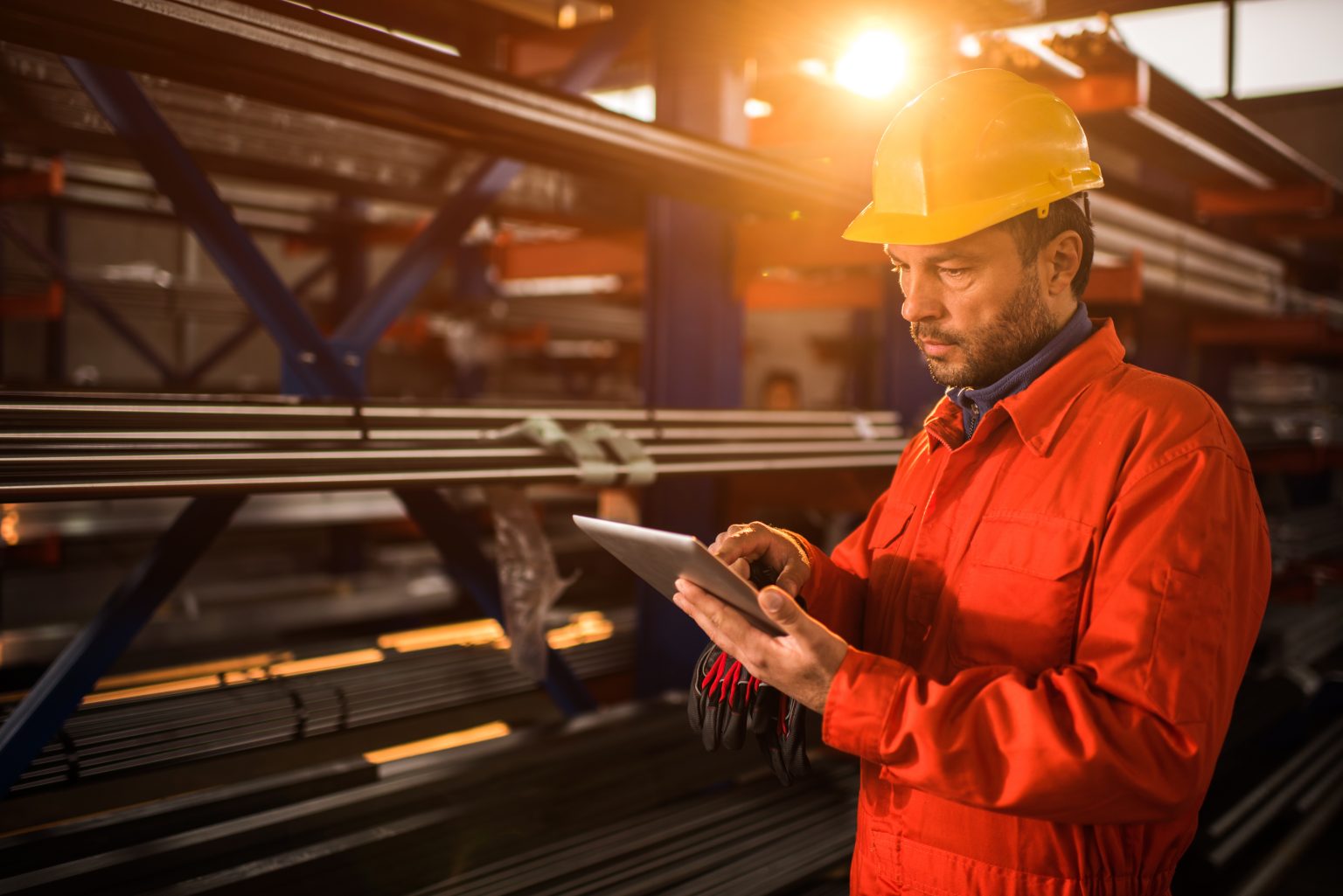 Energy efficiency: 8 long-term benefits for industrial operations